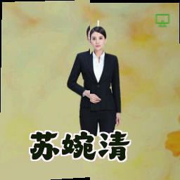 苏婉清